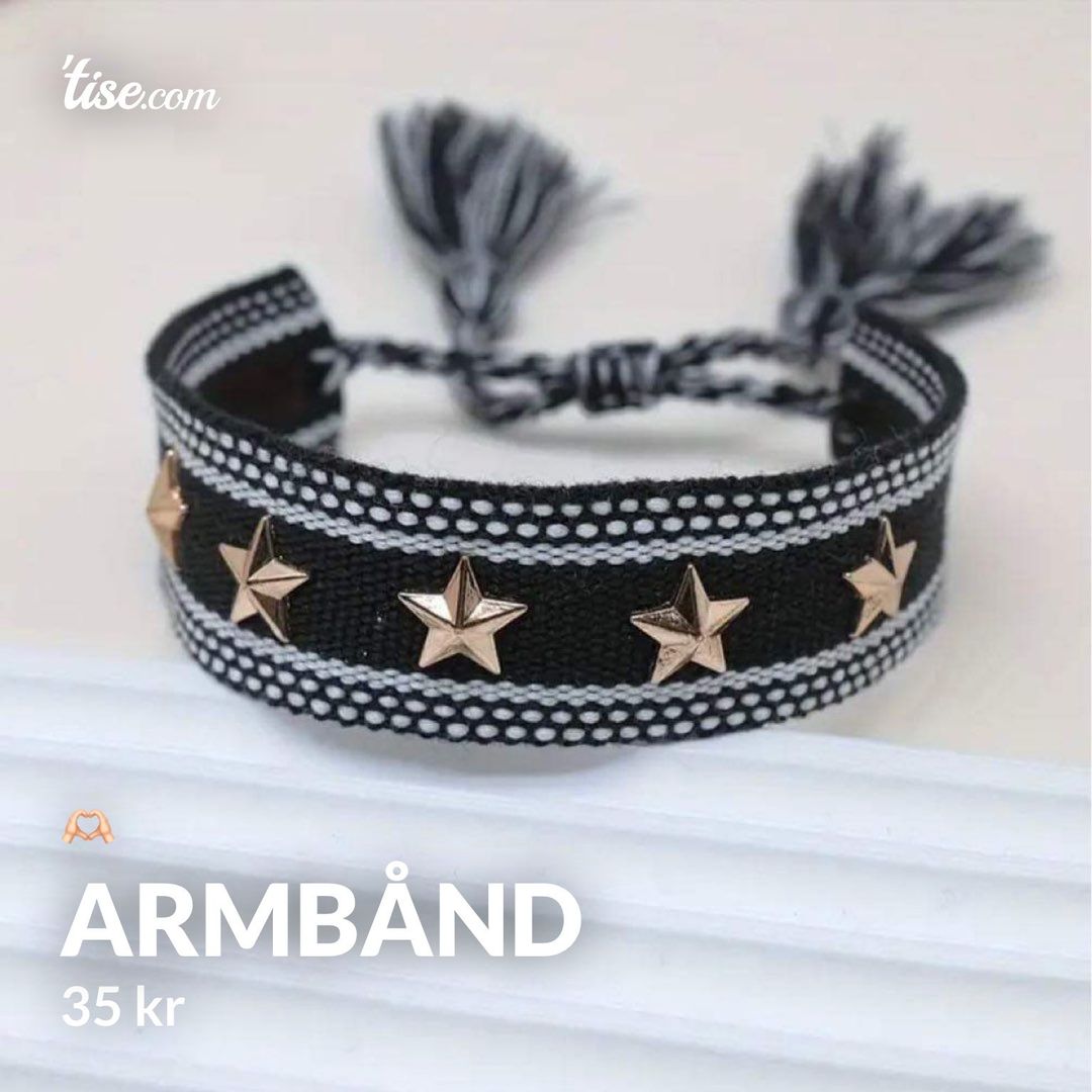 Armbånd