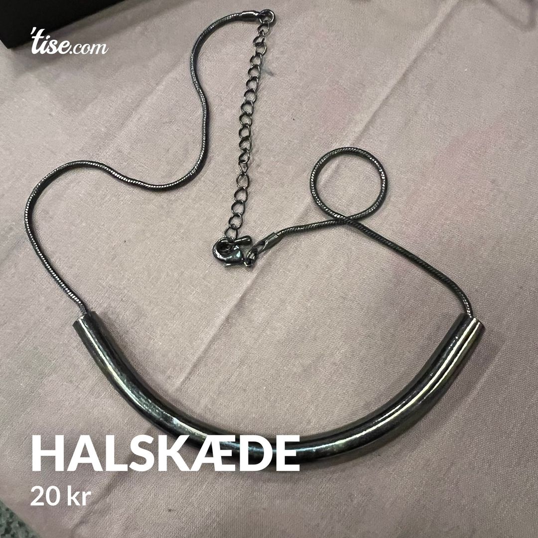 Halskæde