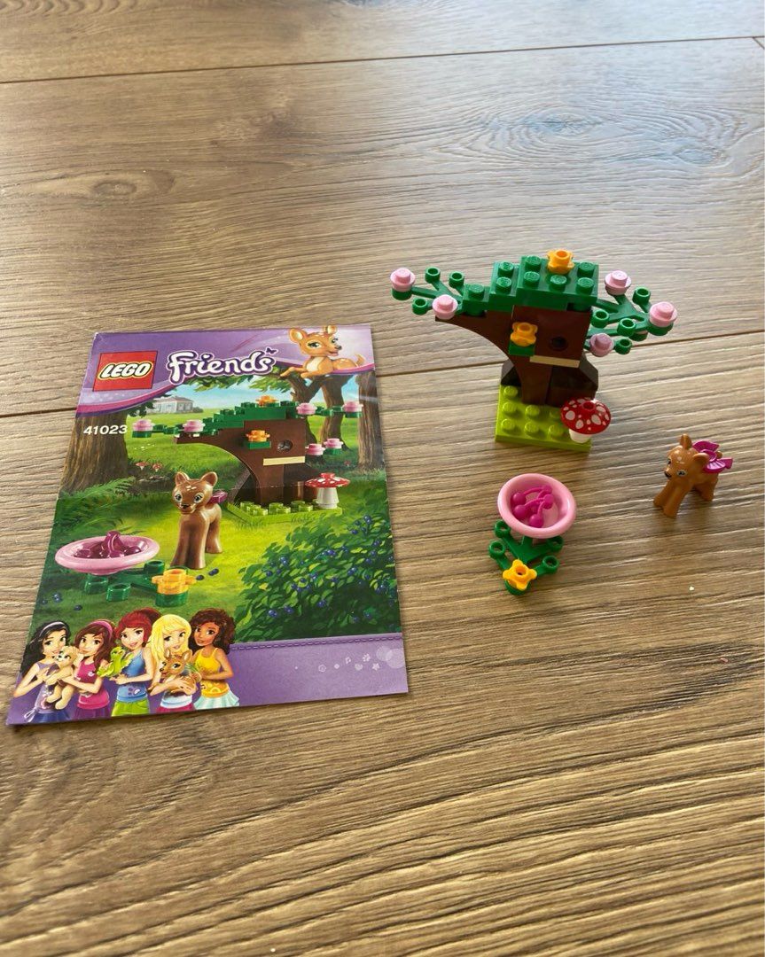 Lego friends