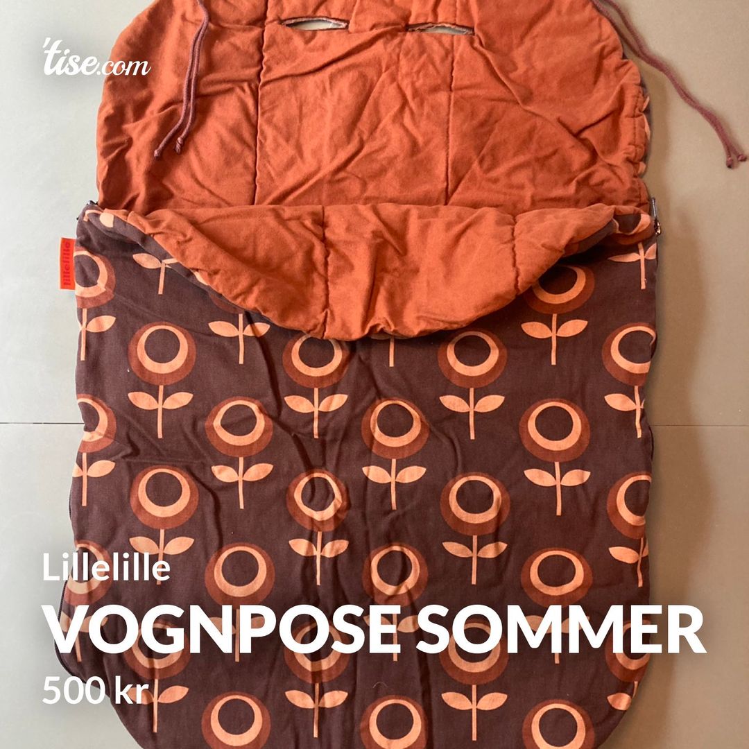 Vognpose sommer