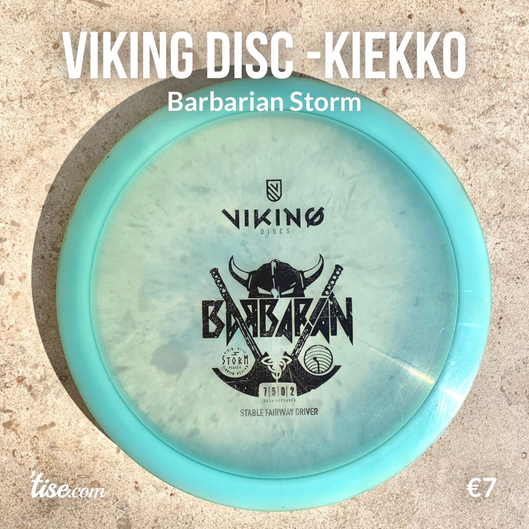 Viking Disc -kiekko