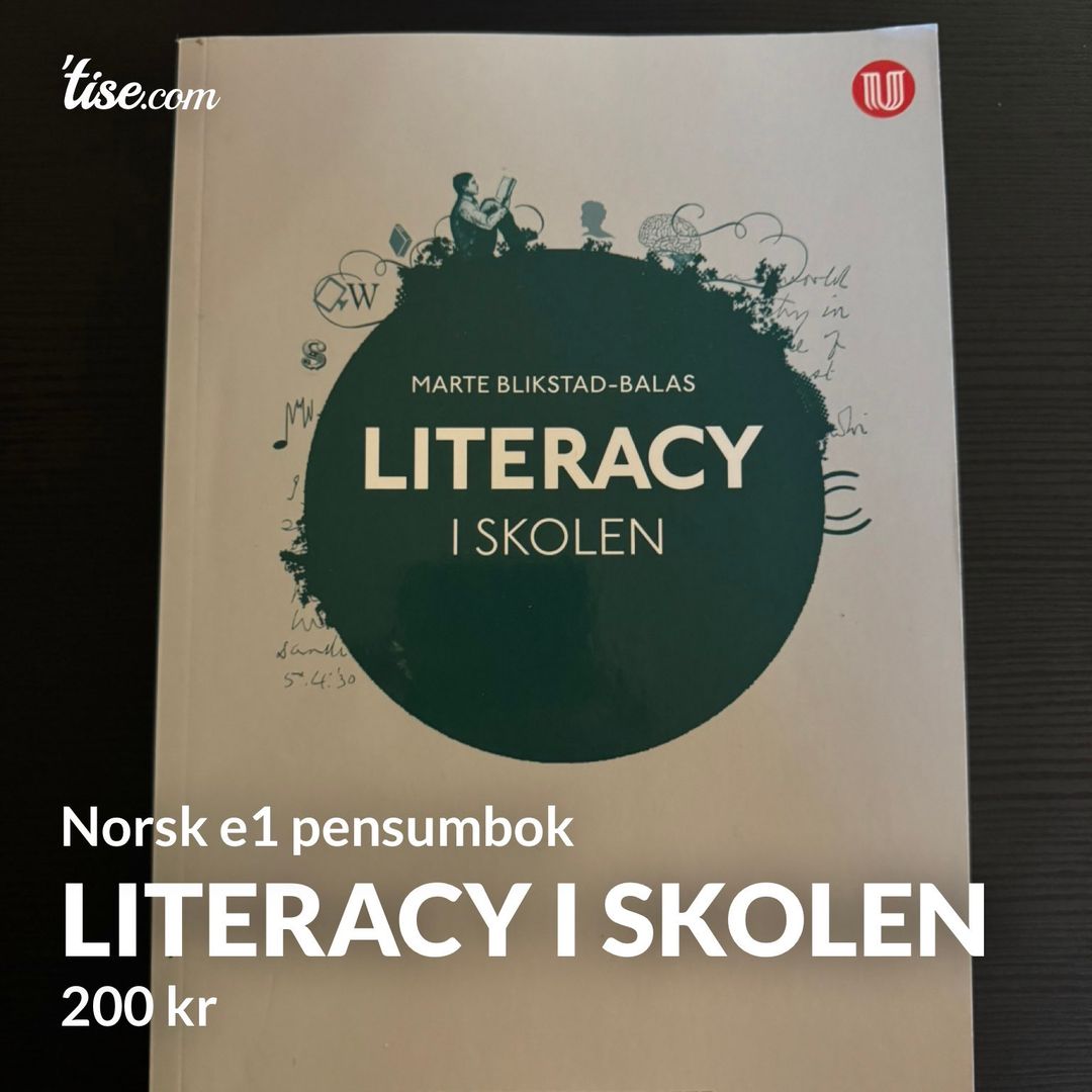 Literacy i skolen