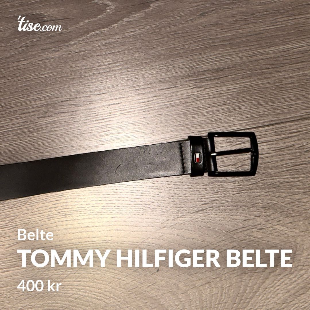 Tommy Hilfiger Belte