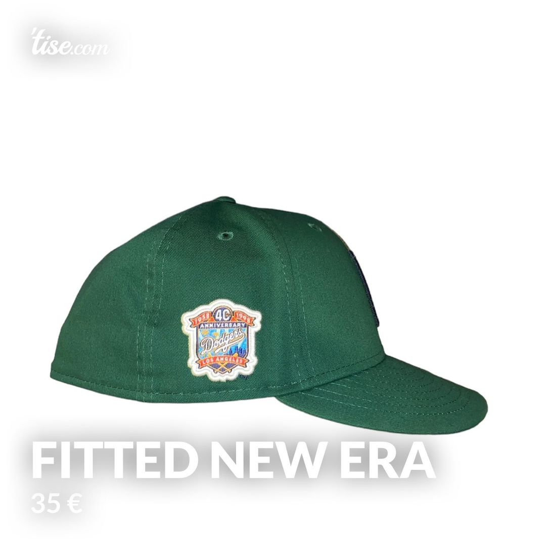 Fitted New Era