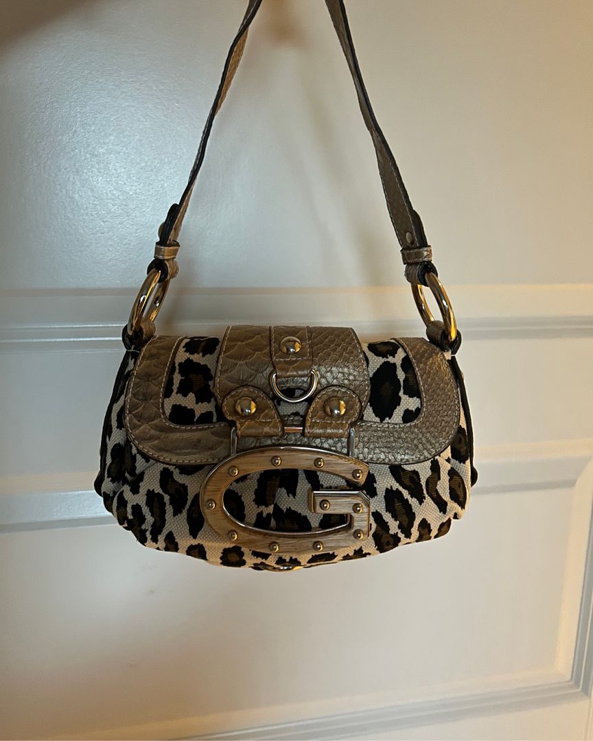 Vintage guess bag<3