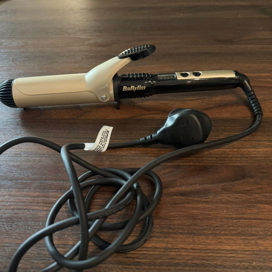 Babyliss locktång