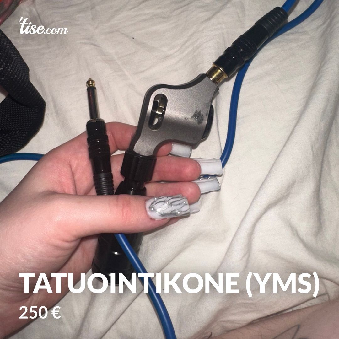 Tatuointikone (yms)