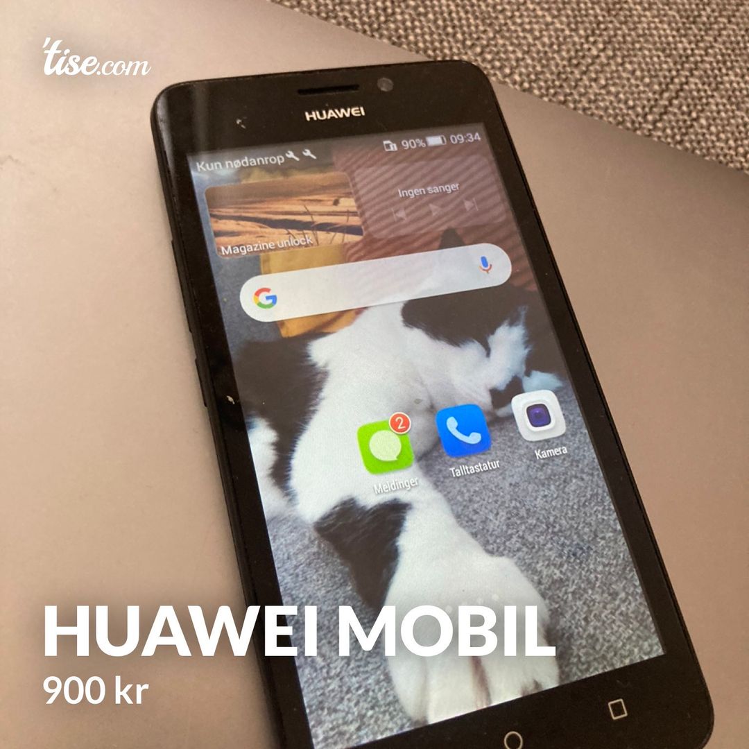 Huawei mobil