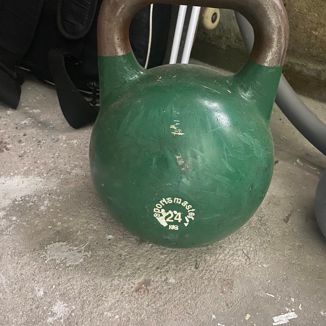 Kettlebell