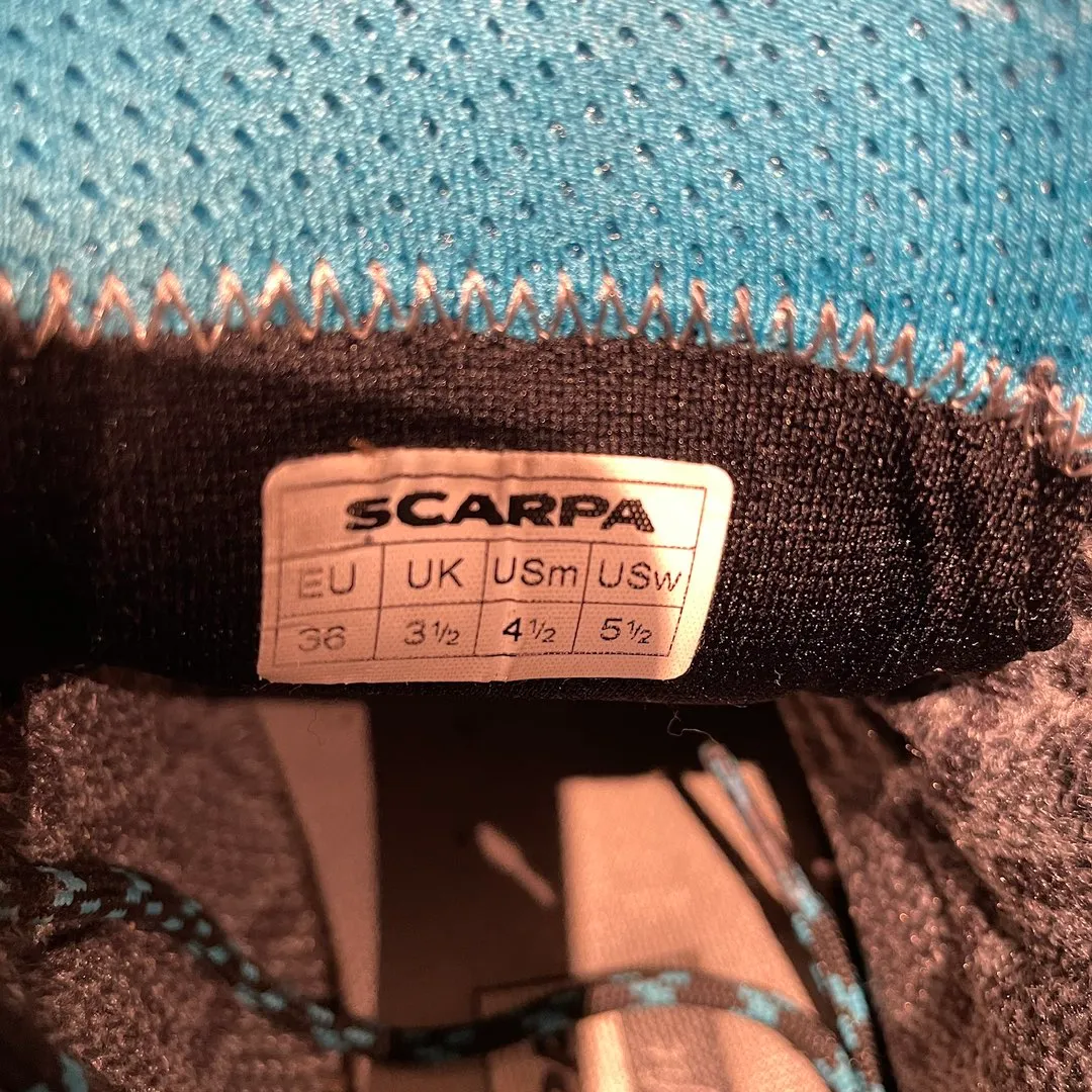 Scarpa ZG