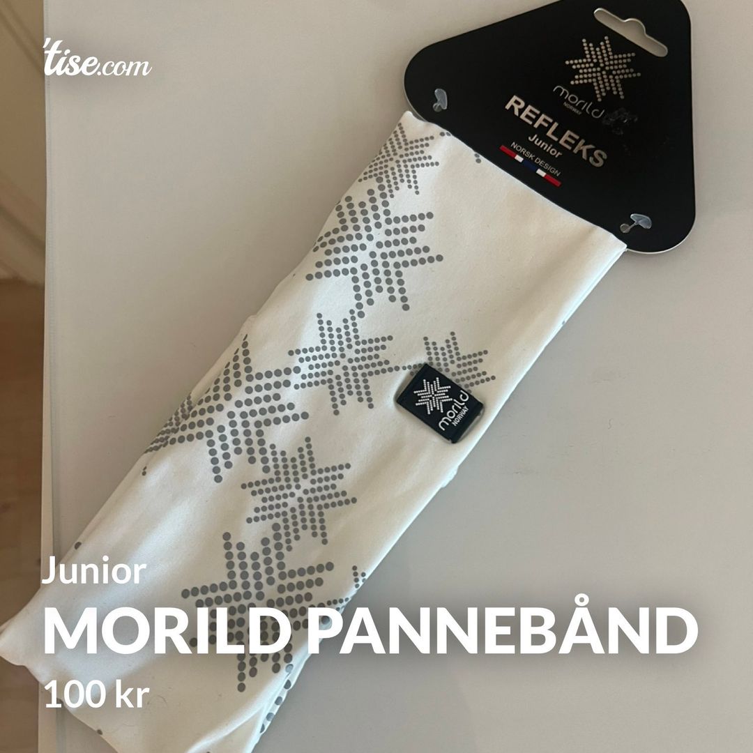 Morild pannebånd