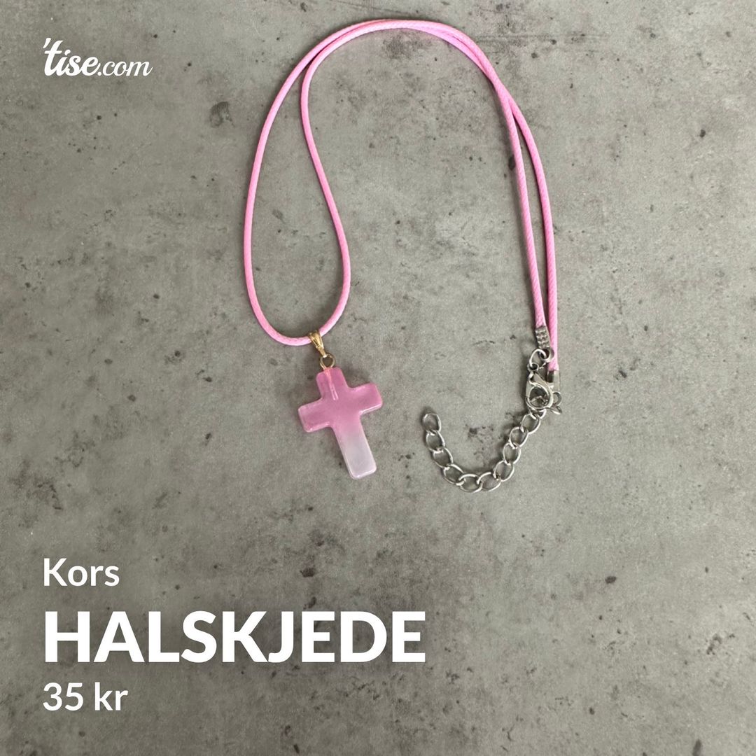 Halskjede