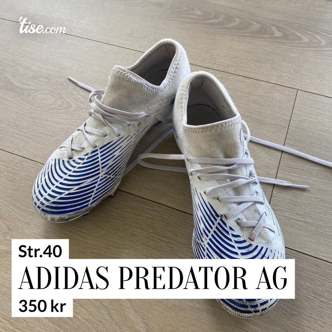 Adidas Predator AG