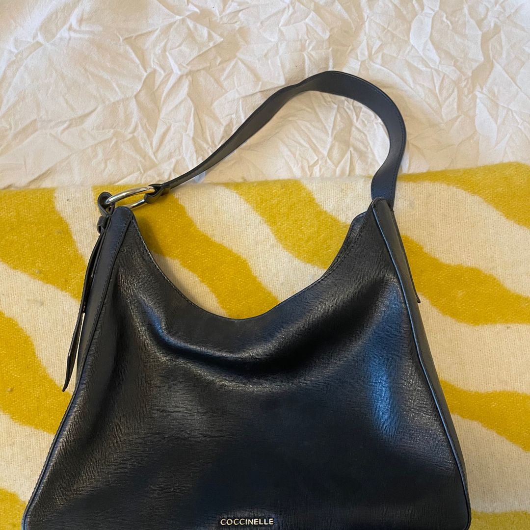 Coccinelle black bag