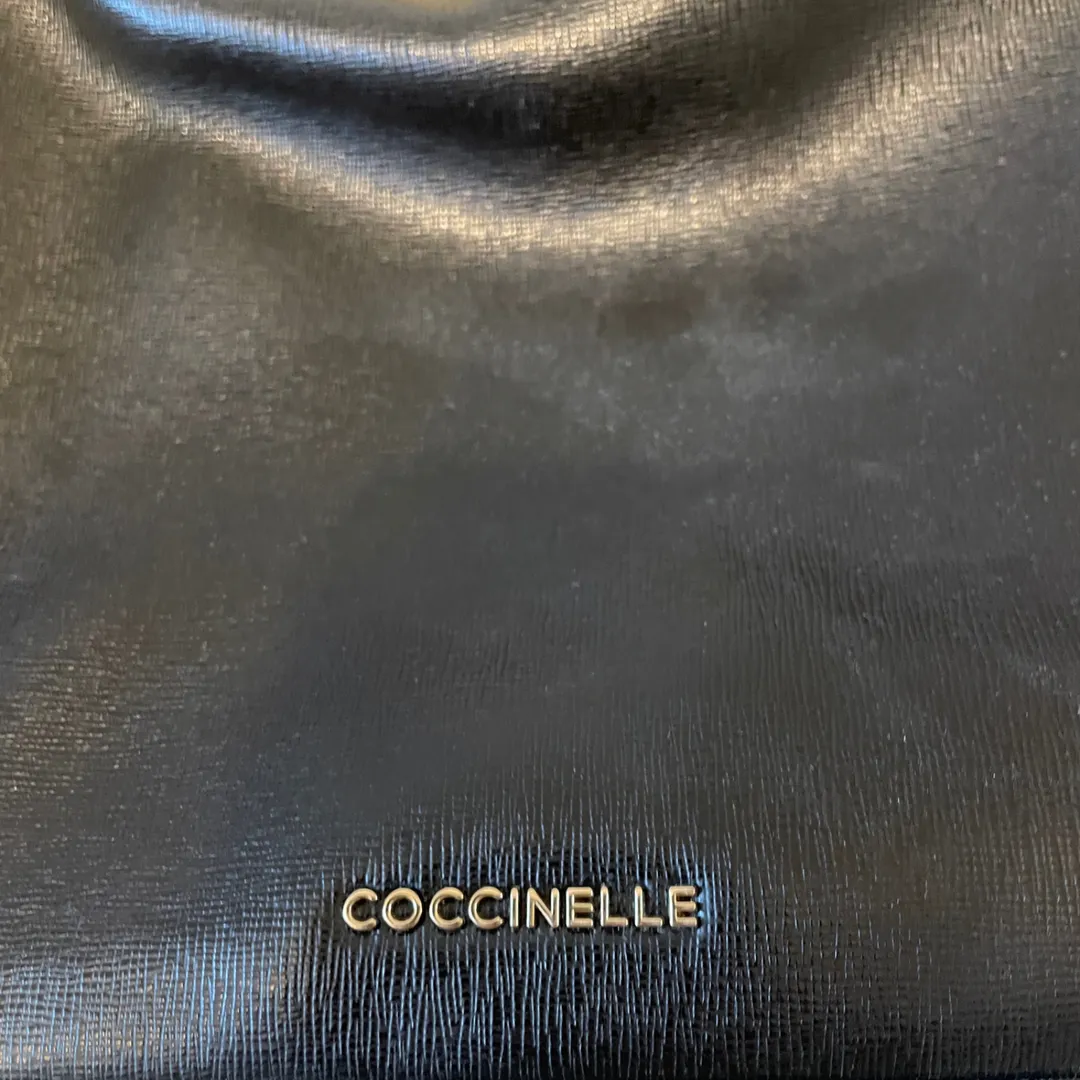 Coccinelle black bag