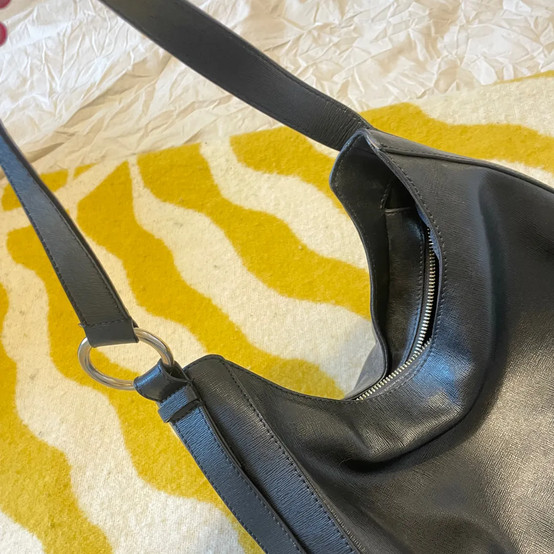 Coccinelle black bag