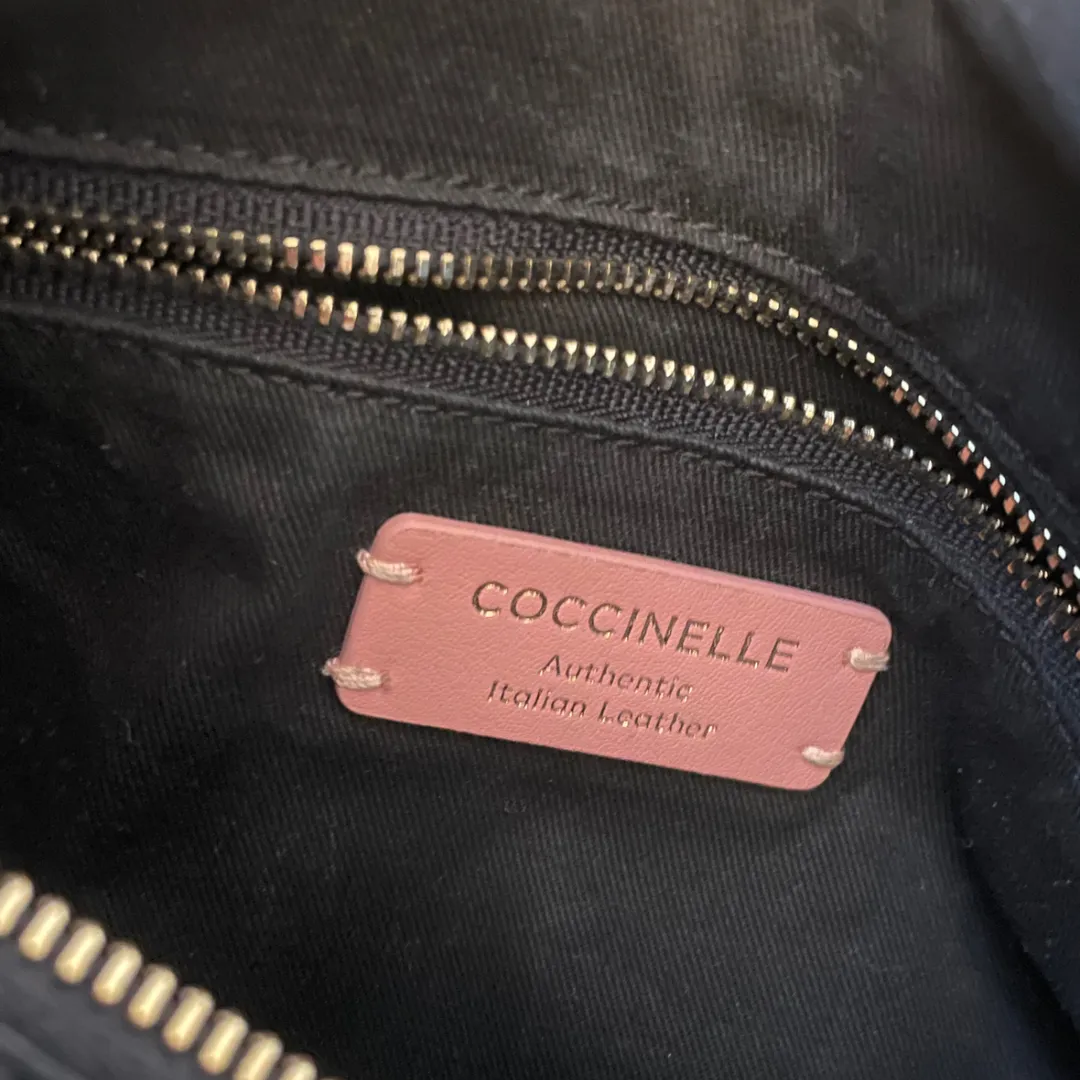 Coccinelle black bag