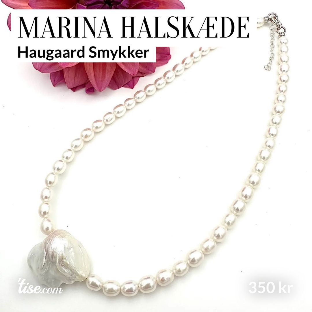 Marina halskæde