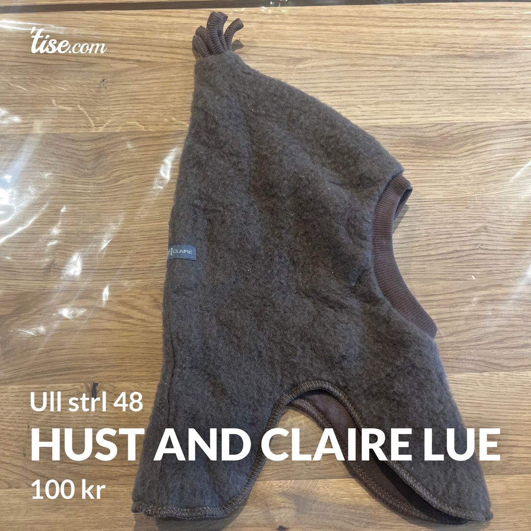 Hust and claire lue