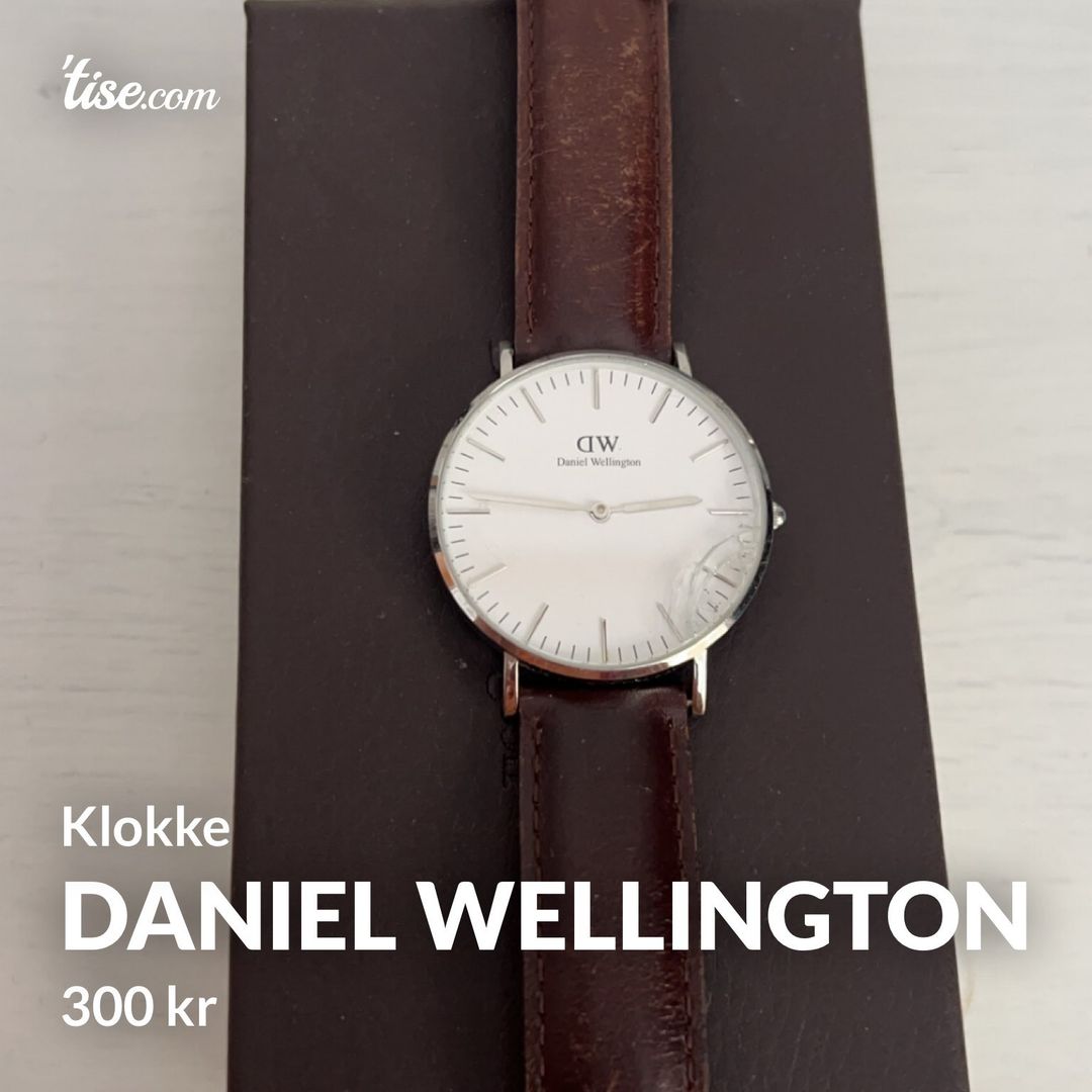 Daniel Wellington