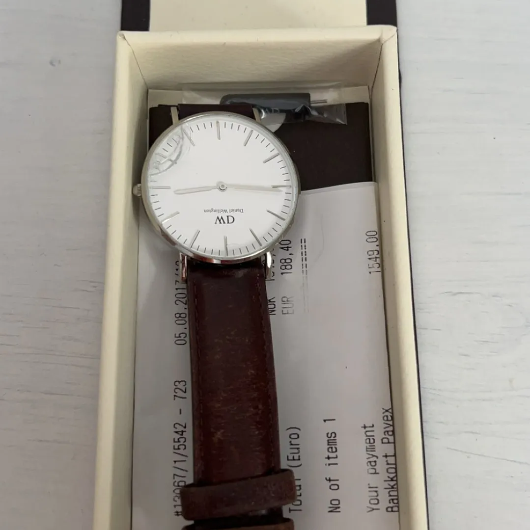 Daniel Wellington