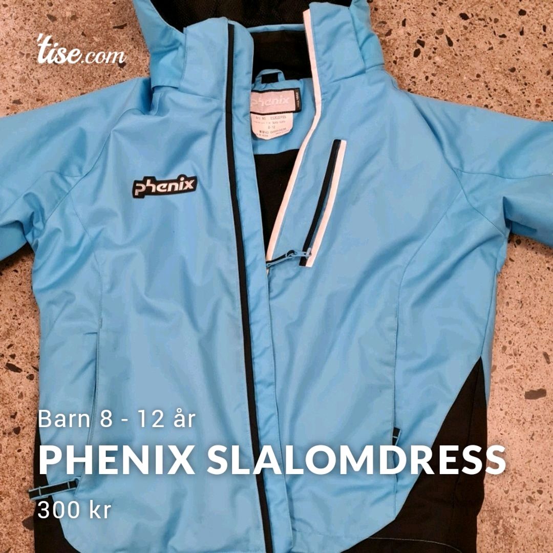 Phenix Slalomdress