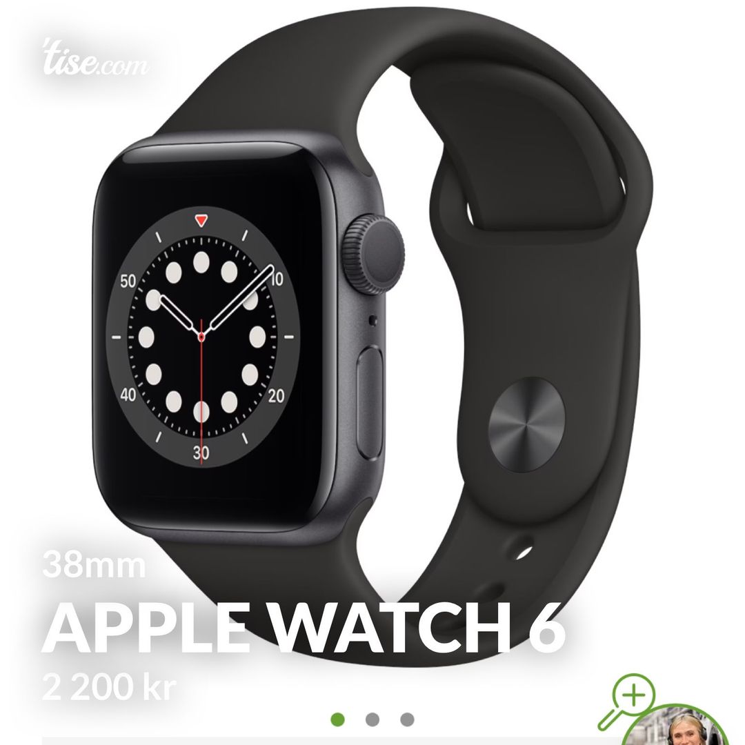 Apple watch 6