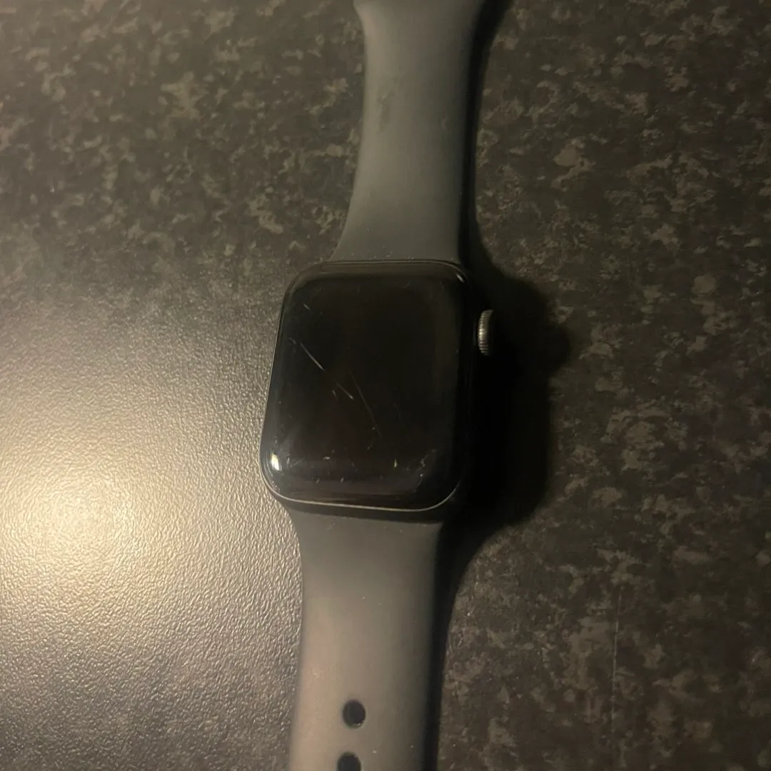 Apple watch 6