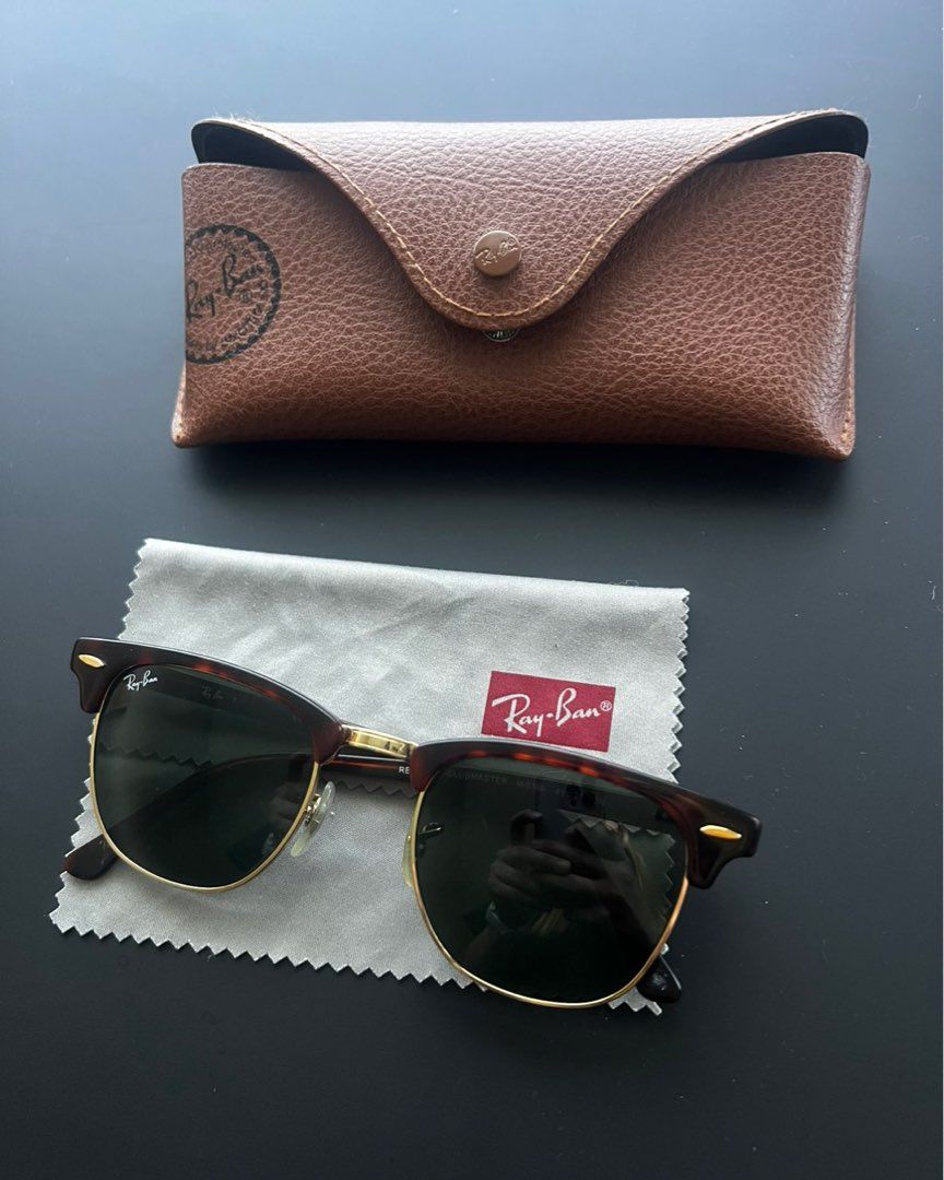 Ray Ban clubmaster