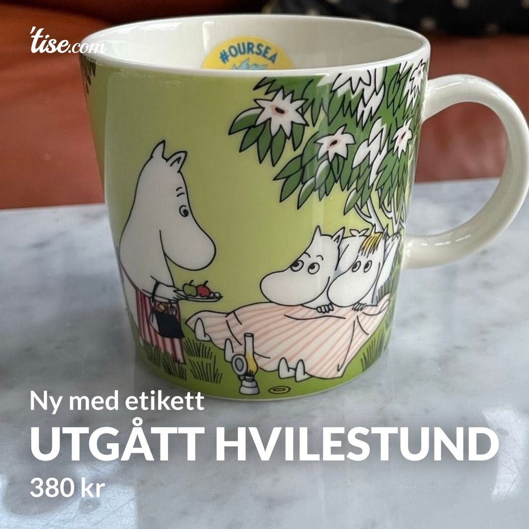 Utgått Hvilestund