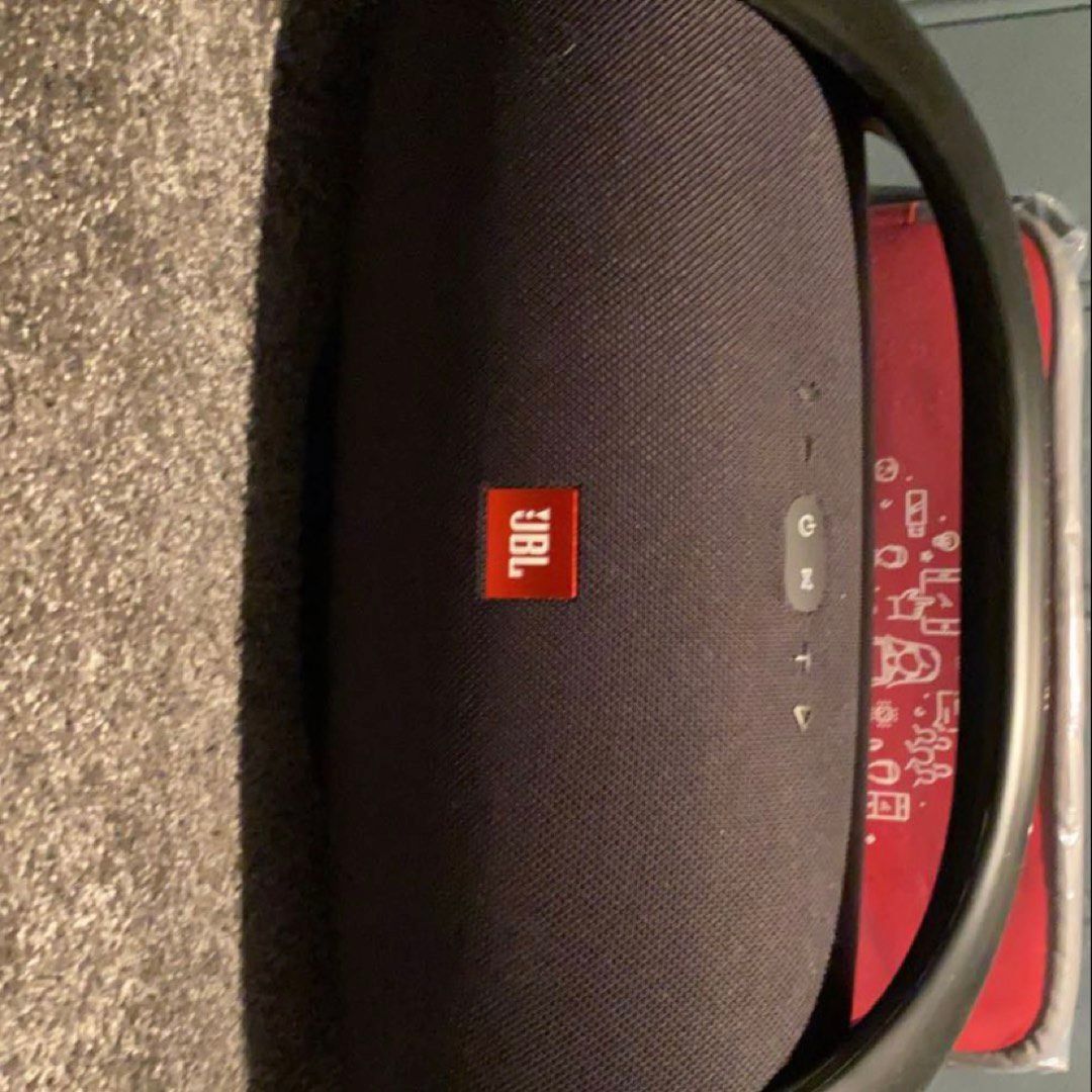 Jbl boombox