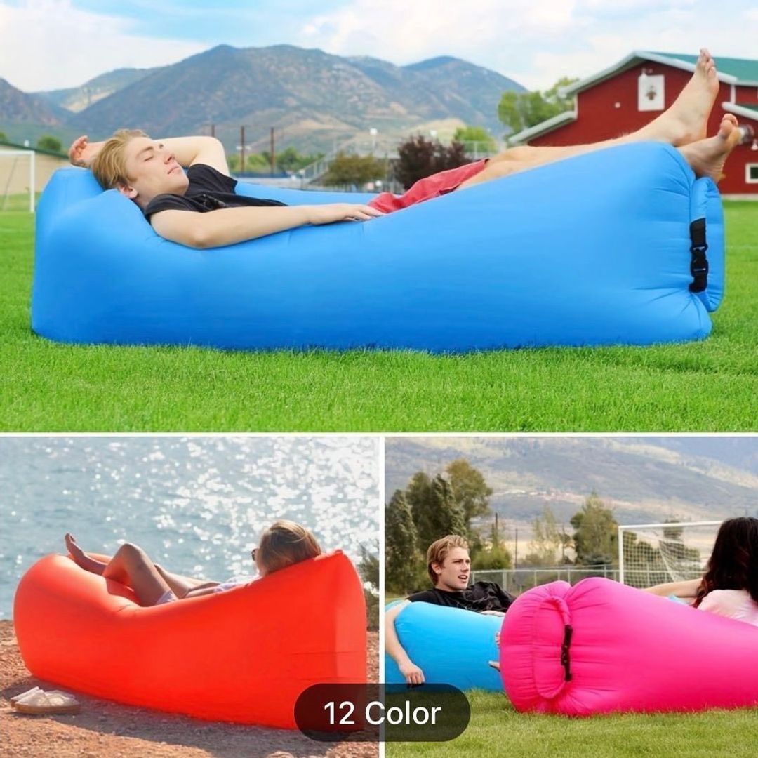 Inflable lounge sofa