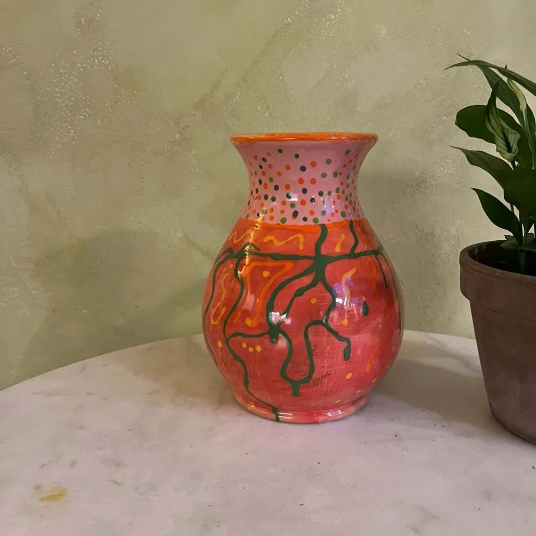 Cute Ceramic Vase