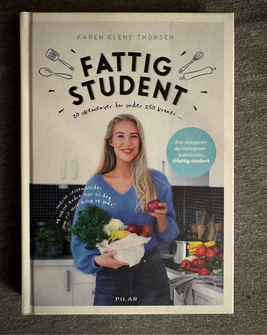 Fattig student