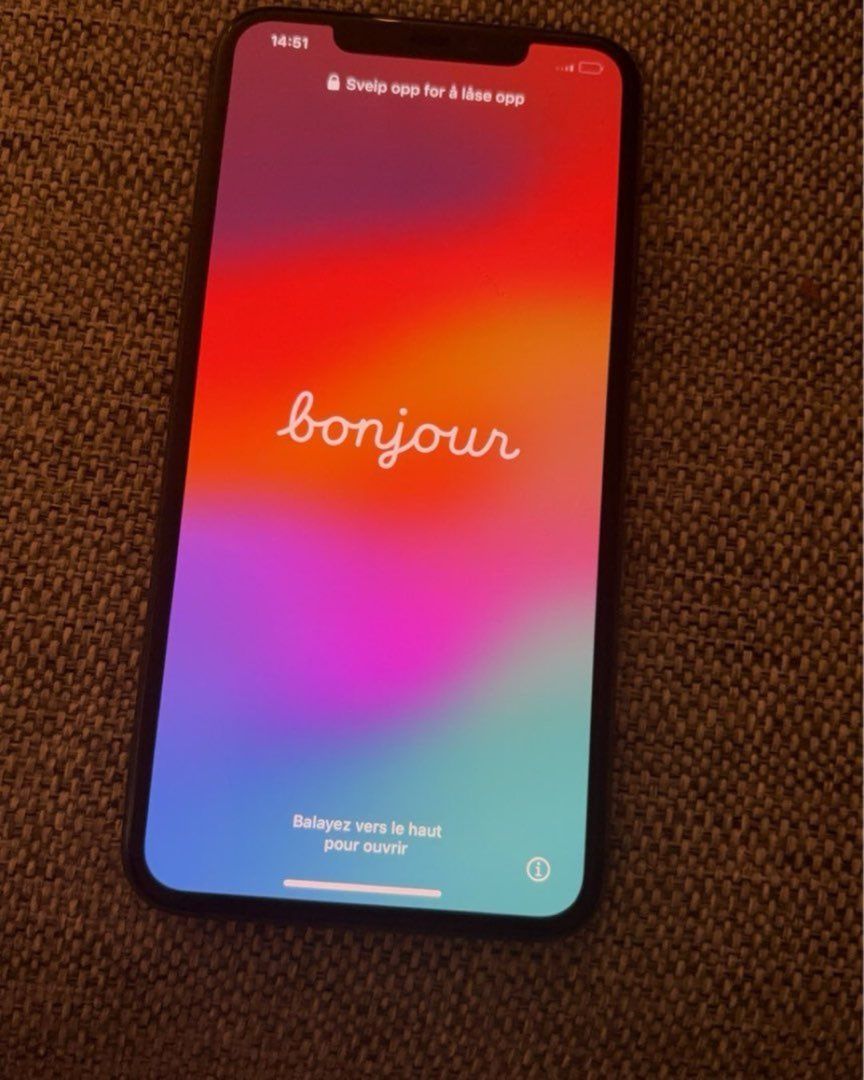 Iphone 11 pro max