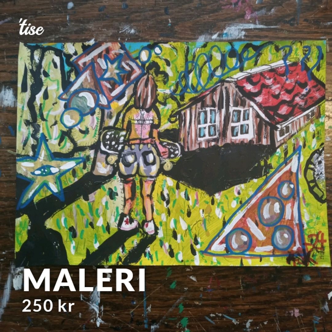 Maleri