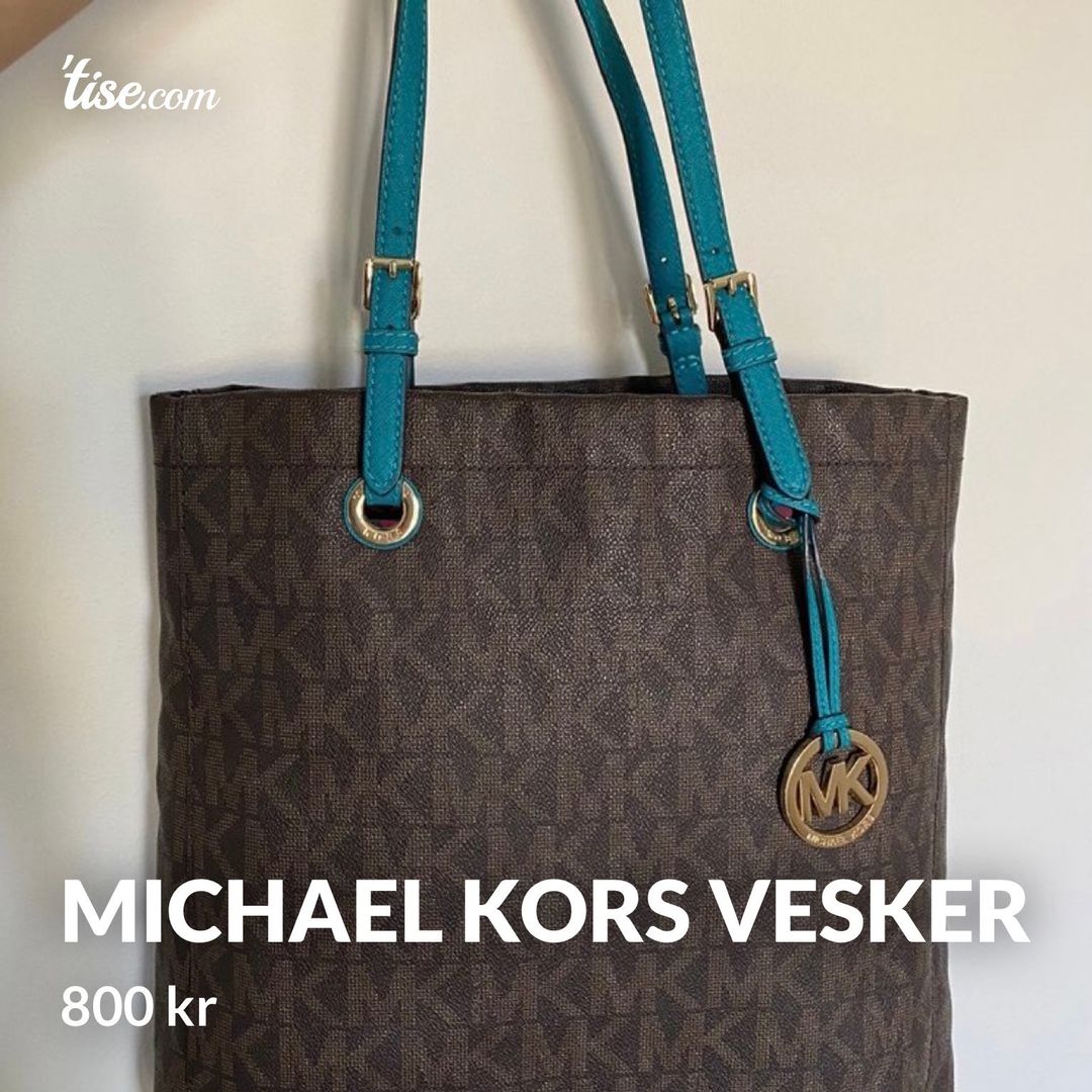 Michael Kors vesker