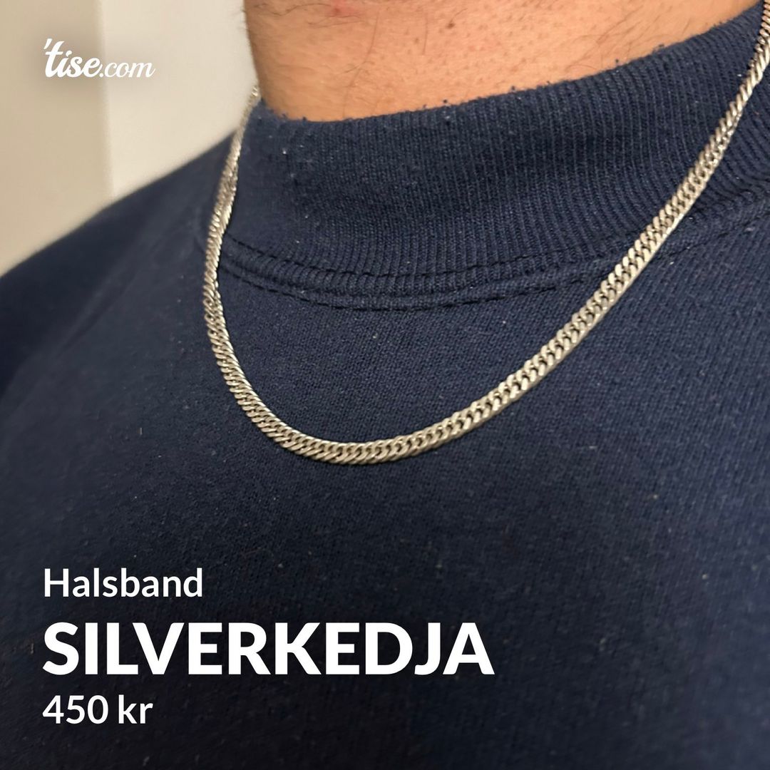 Silverkedja