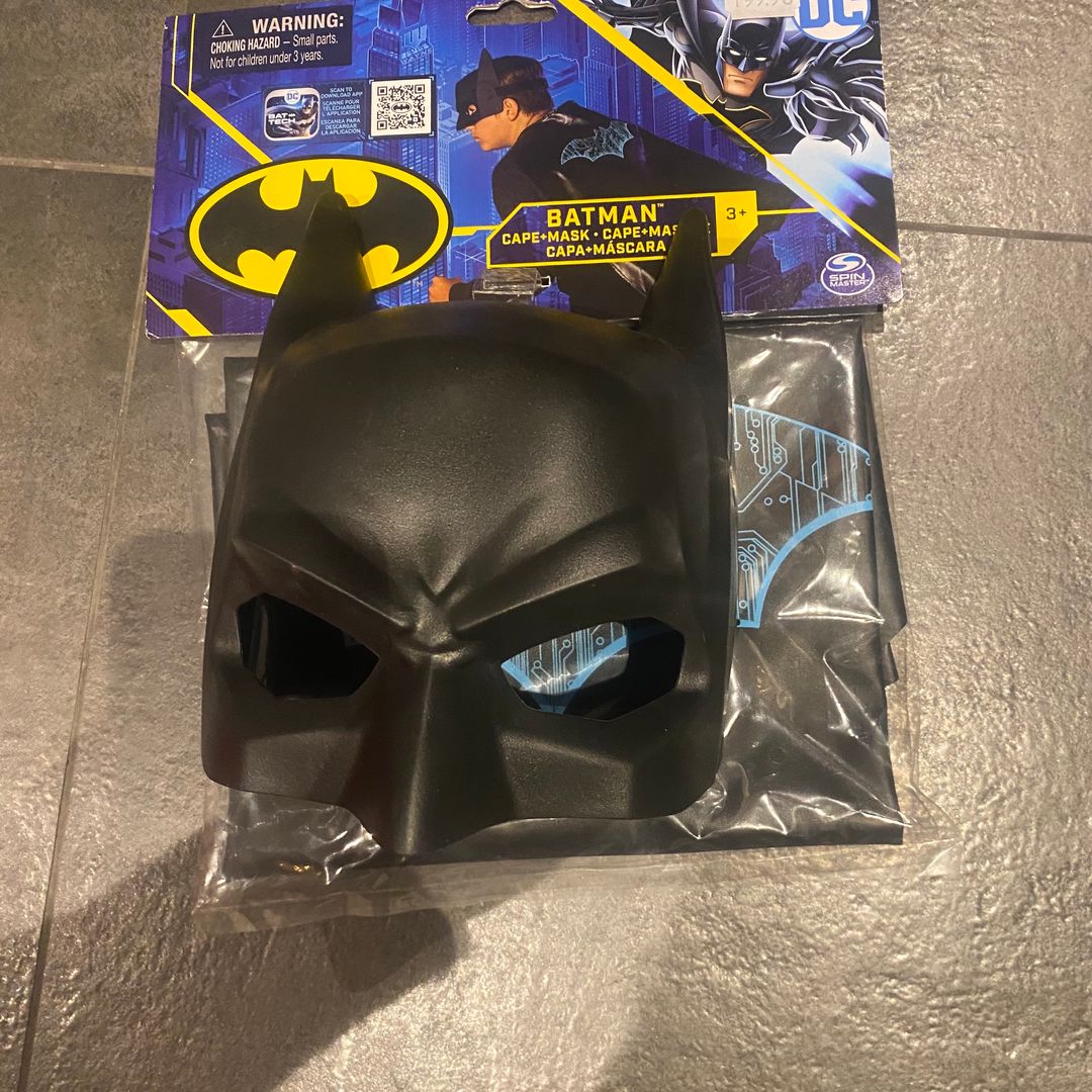 Batman maske