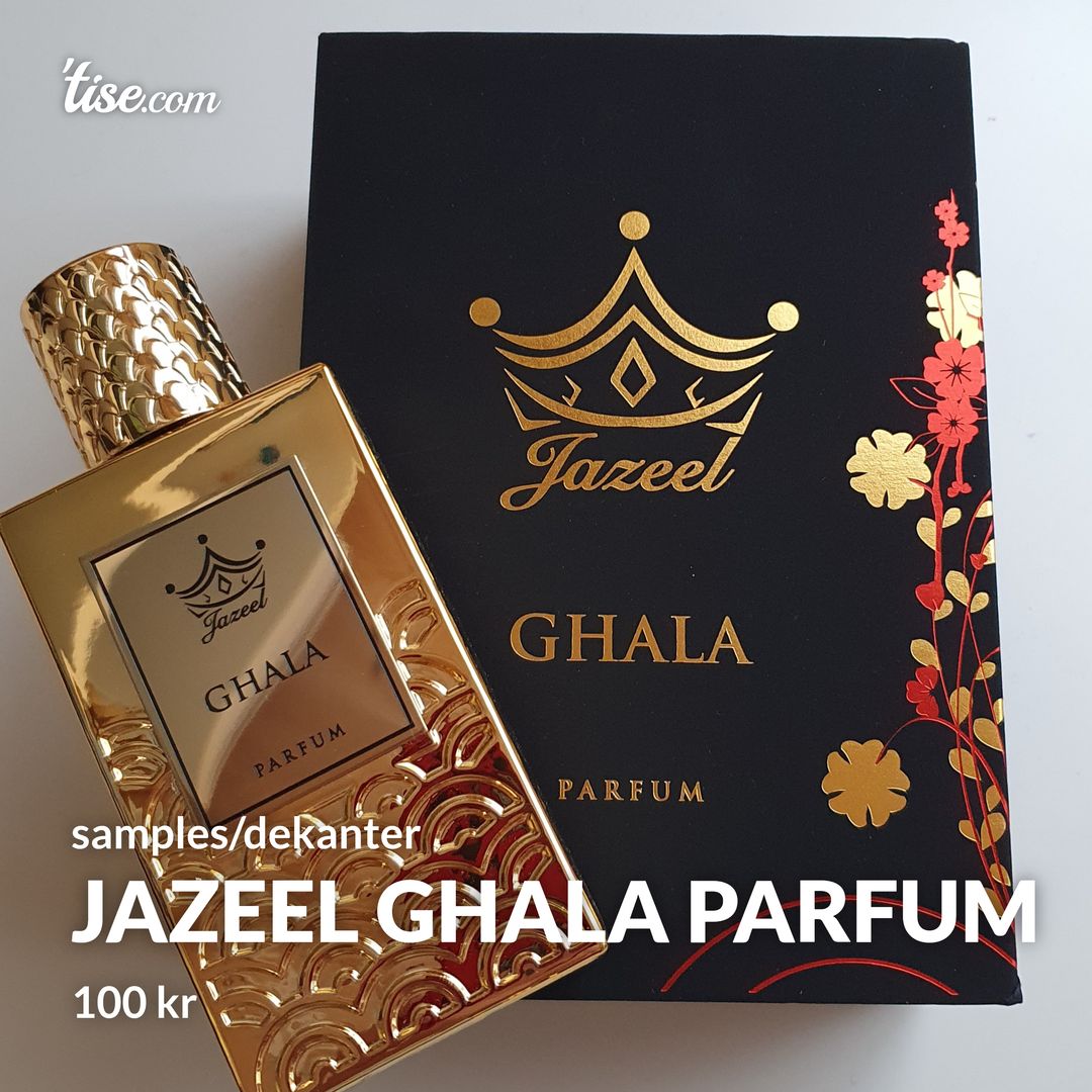 Jazeel Ghala Parfum