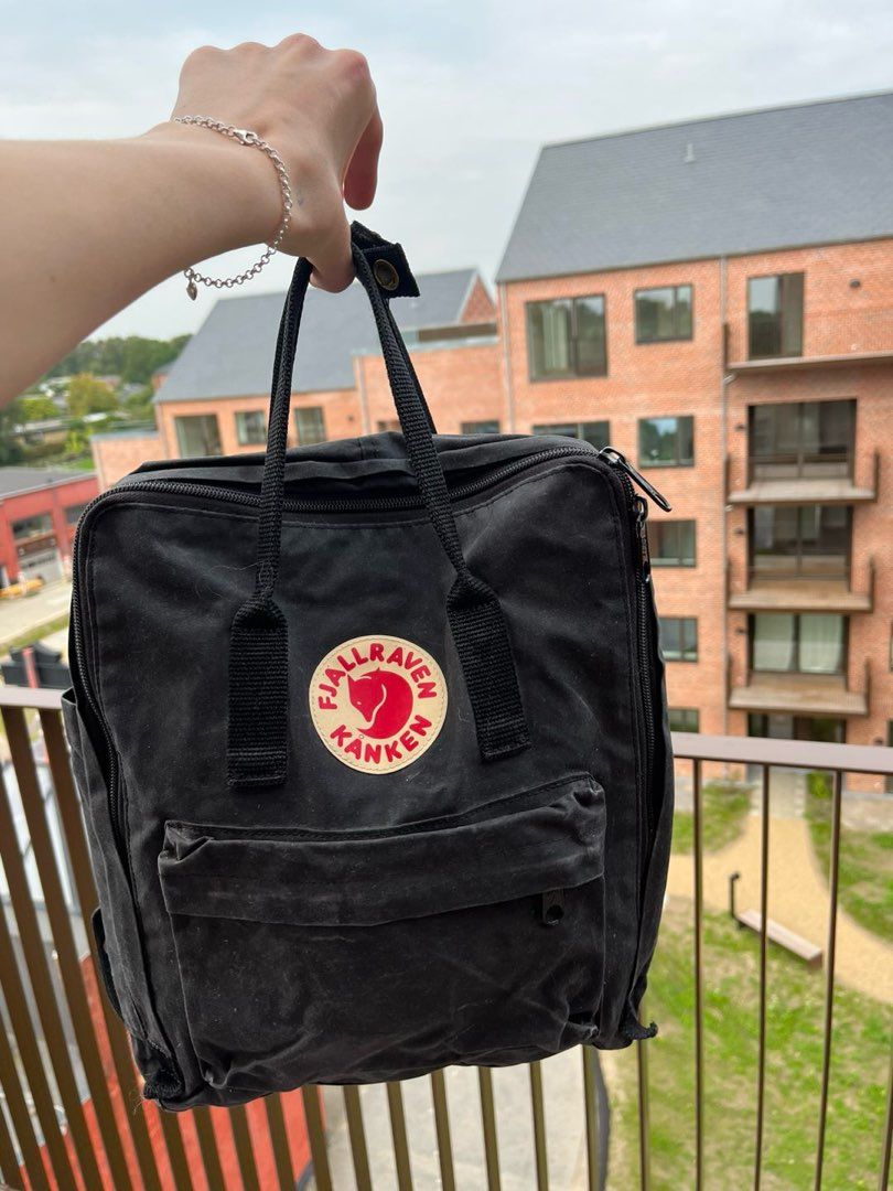 Fjällräven rygsæk