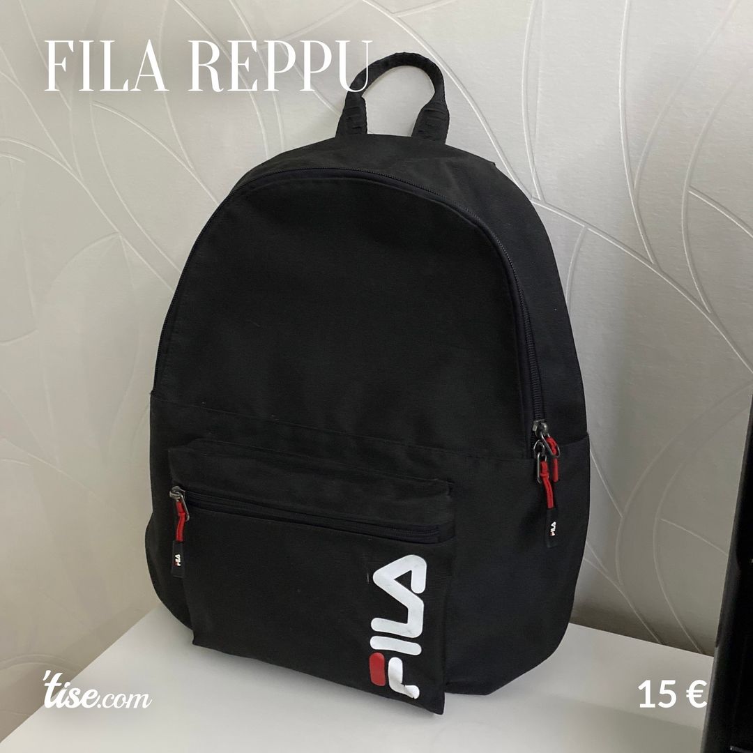 Fila reppu