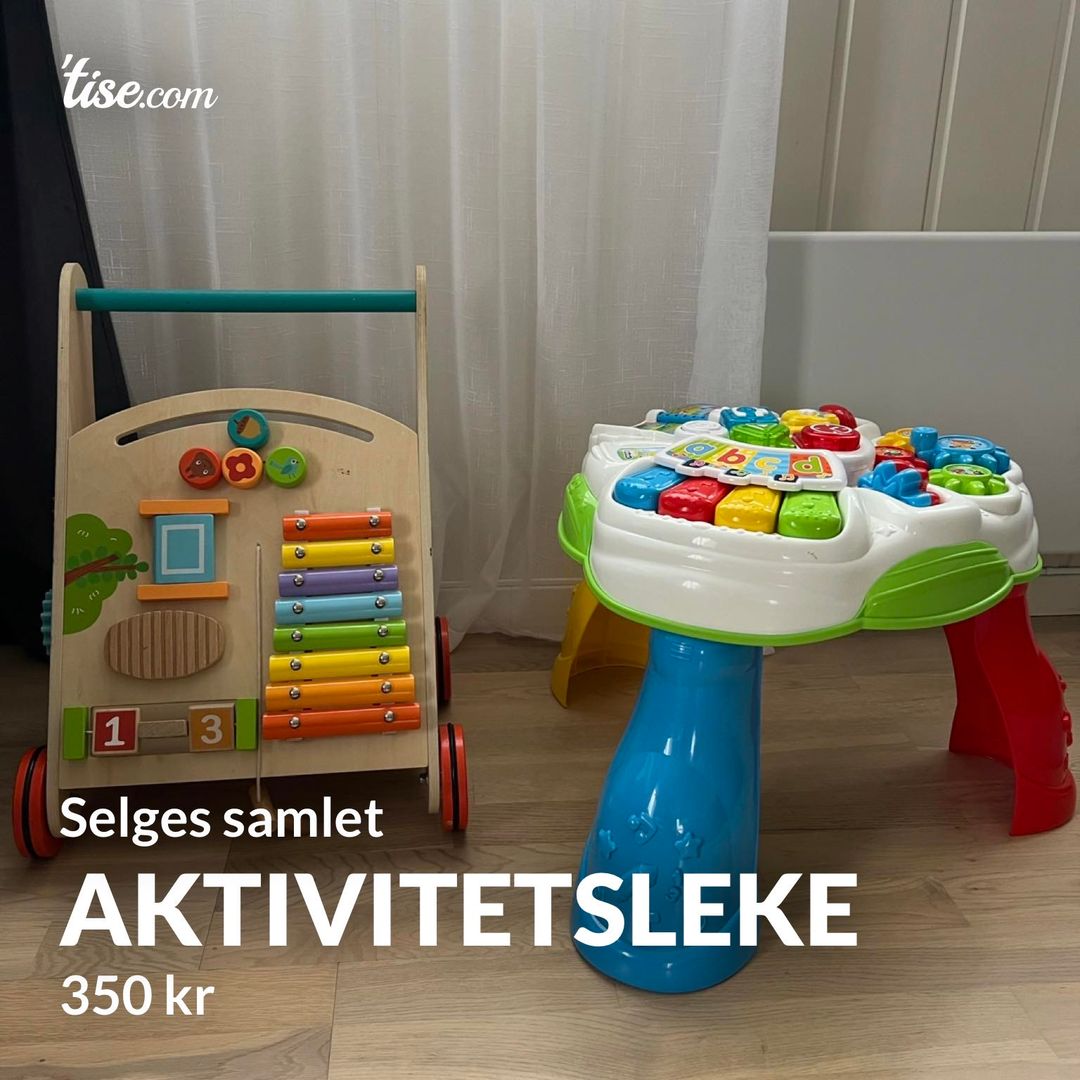 Aktivitetsleke