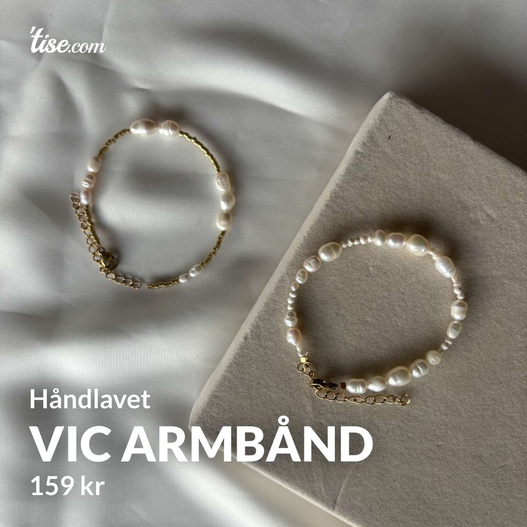 Vic armbånd