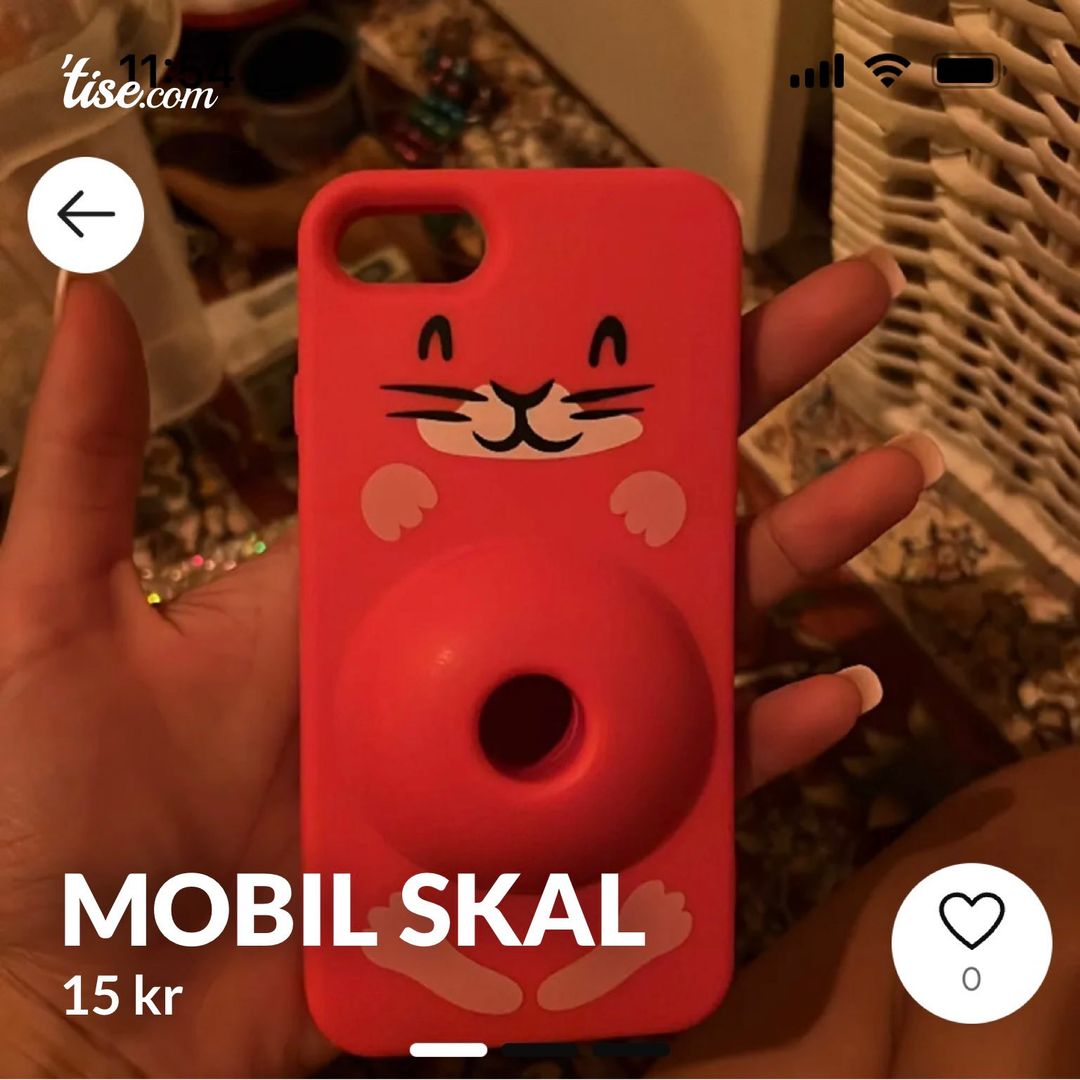 Mobil skal