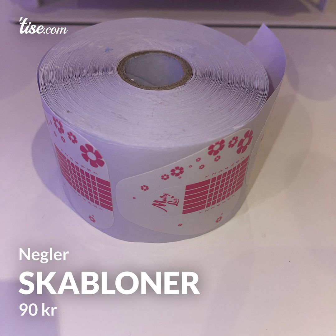 Skabloner