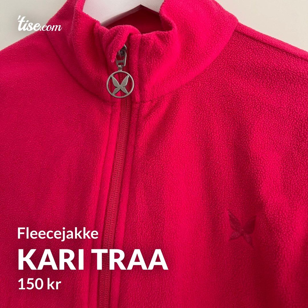 Kari Traa