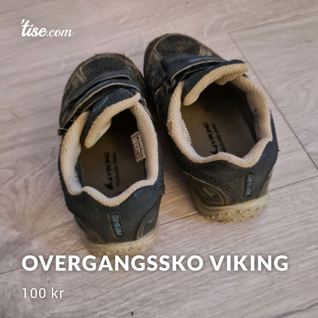 Overgangssko Viking