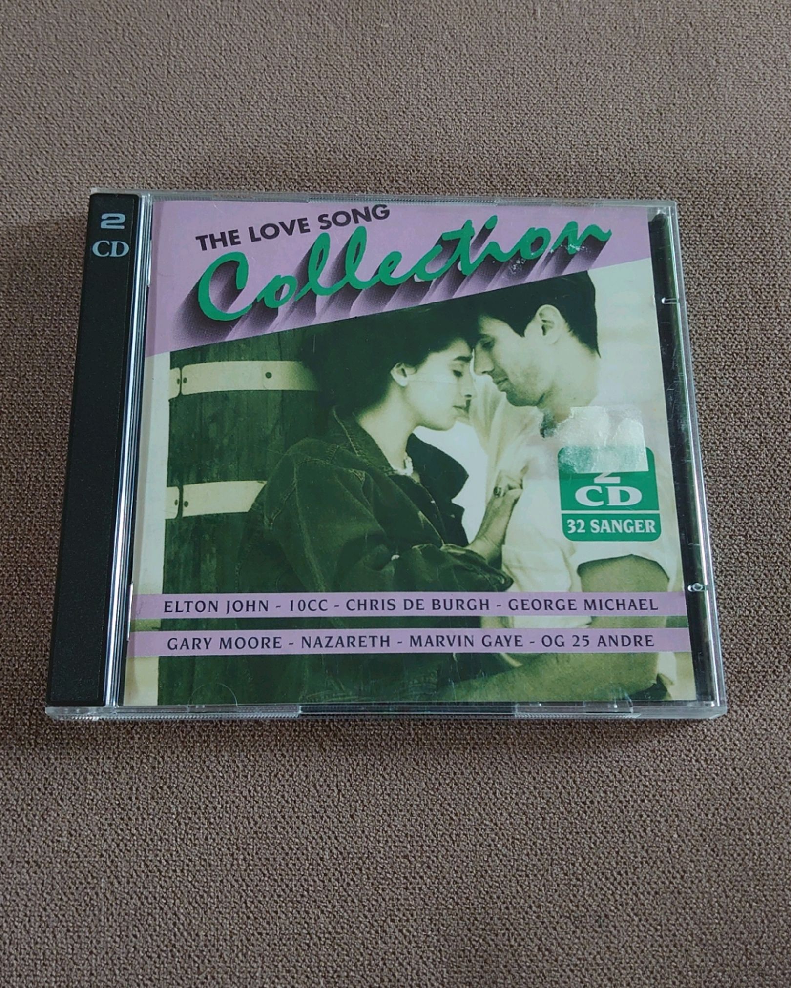 The Love Song Collec