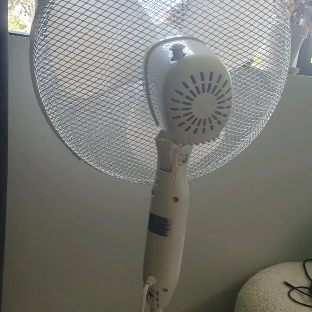 Vifte / fan